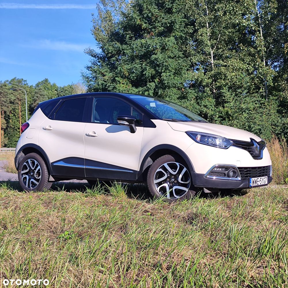 Renault Captur 1.2 Energy TCe Zen EDC EU6 - 3
