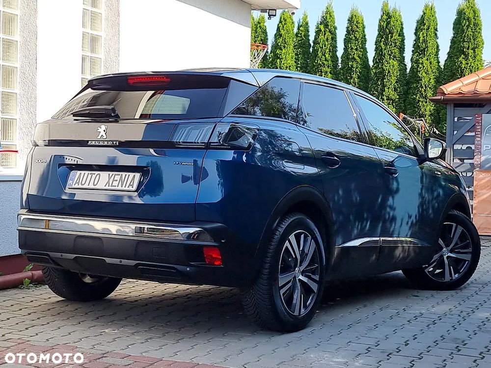 Peugeot 3008 225 e-EAT8 Allure Pack - 2