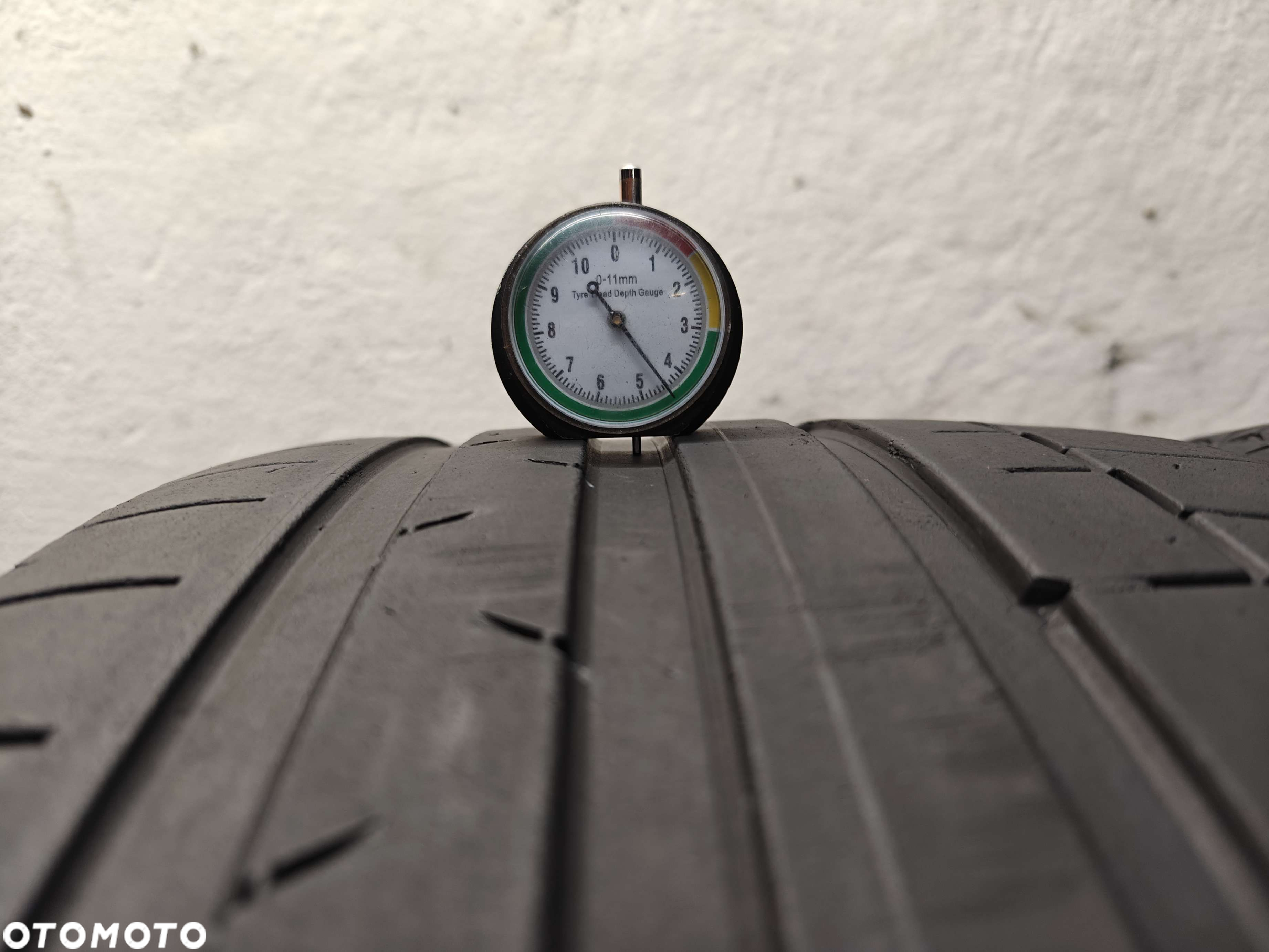 2x 265/35R22 opony letnie Continental 2021 (N327) - 5