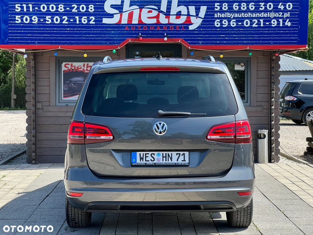 Volkswagen Sharan 2.0 TDI (BlueMotion Technology) Comfortline - 9