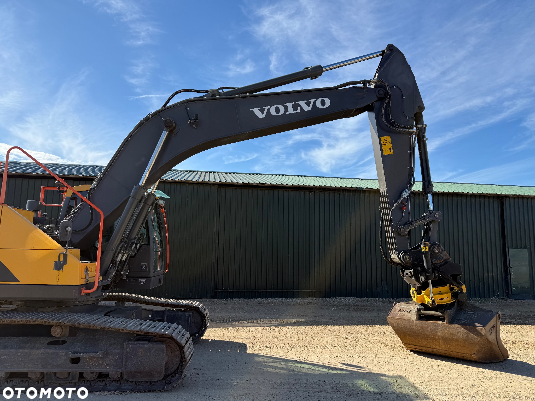 Volvo EC 250 EL - 8
