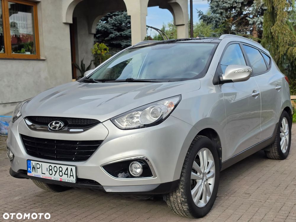 Hyundai ix35 - 4