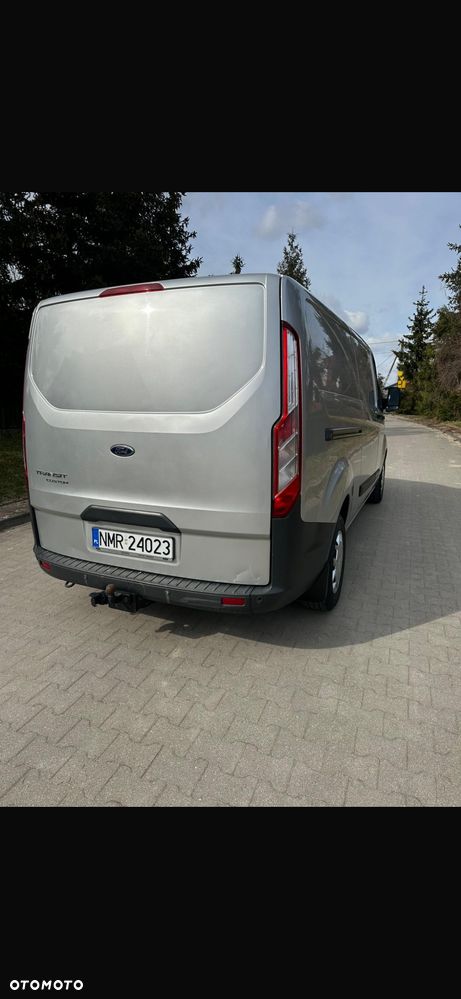 Ford TRANSIT CUSTOM - 9