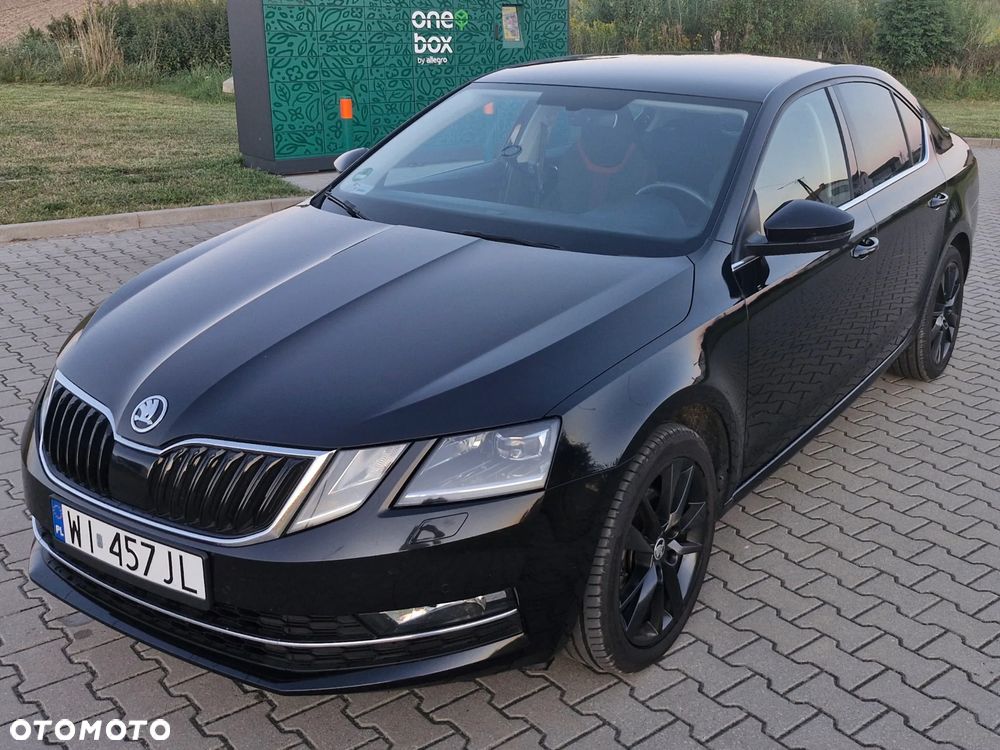 Skoda Octavia 1.5 TSI GPF ACT Style DSG - 1
