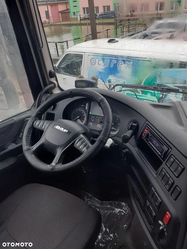 DAF XF 460 FT - 9
