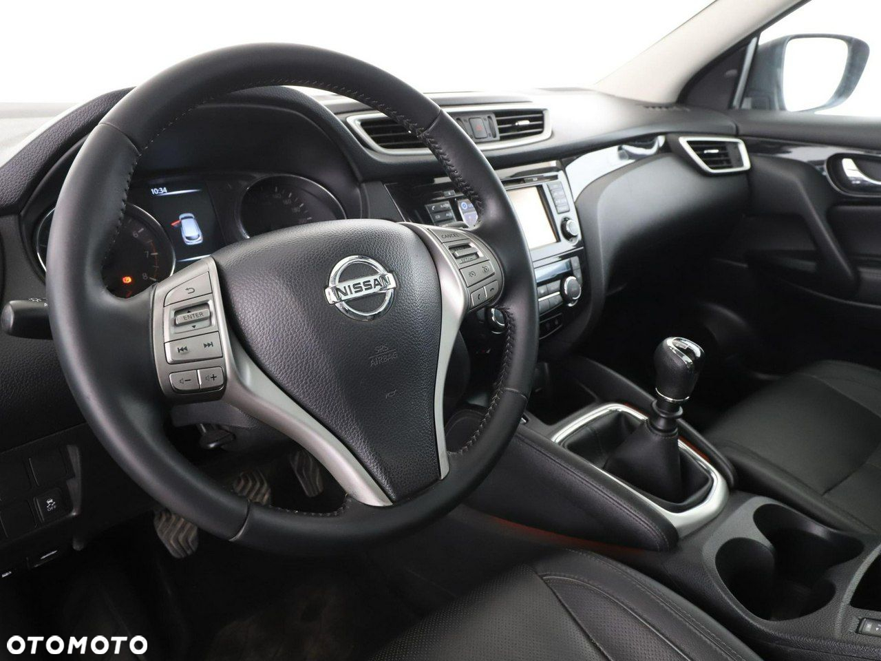 Nissan Qashqai 1.6 DIG-T Tekna - 14