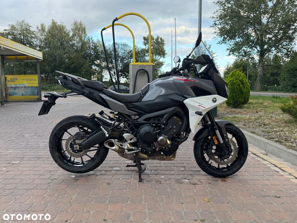 Yamaha Tracer