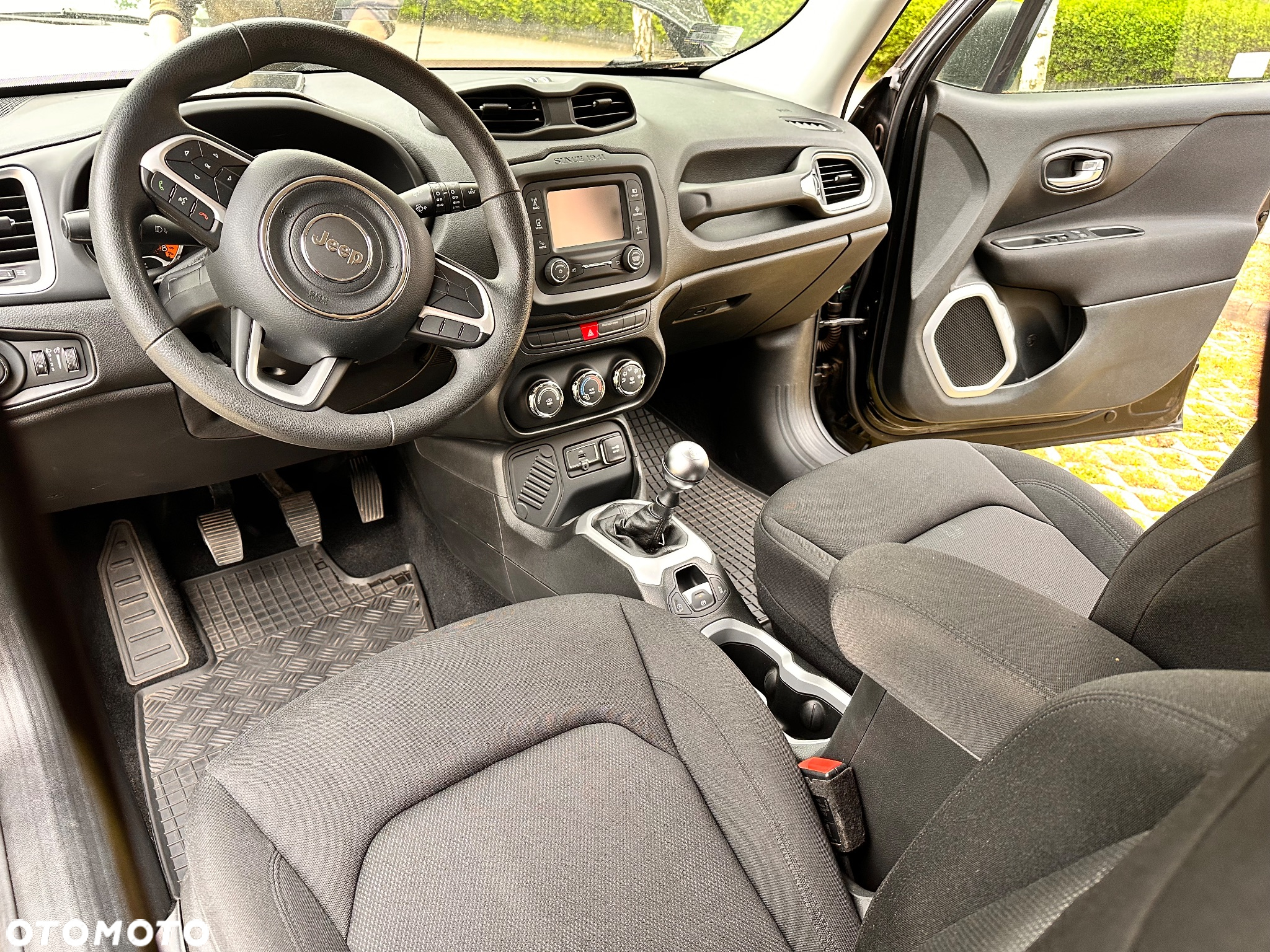 Jeep Renegade 1.6 E-TorQ Longitude FWD - 15