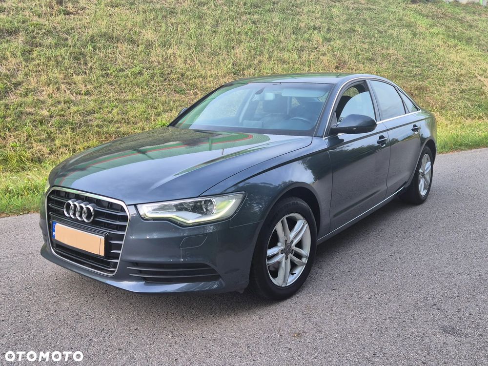 Audi A6 Limousine - 1