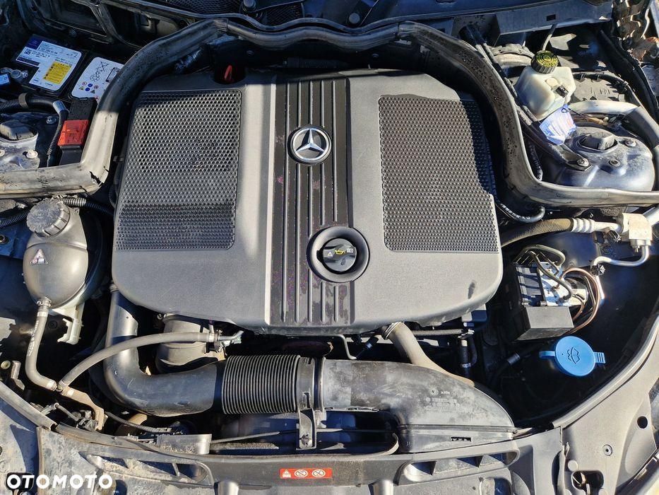 SILNIK SŁUPEK 651980 2.2 CDI 204 KM MERCEDES SLK SLC R172 W172 - 1
