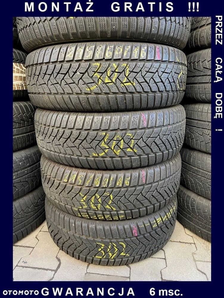 215/60r16 Dunlop Winter Sport 5_7,5mm_4szt_(302) - 1