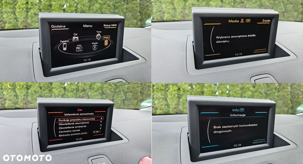 Audi A1 3-drzwiowe - 20