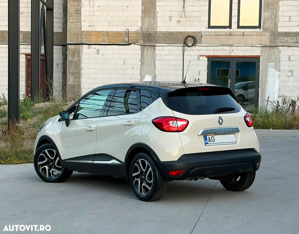 Renault Captur ENERGY TCe 120 EDC Intens - 3