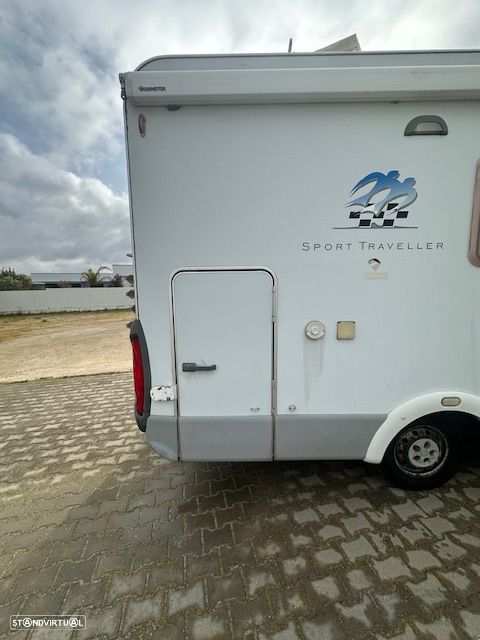 Knaus Sport Traveller 605 DKG  Beliches - 7