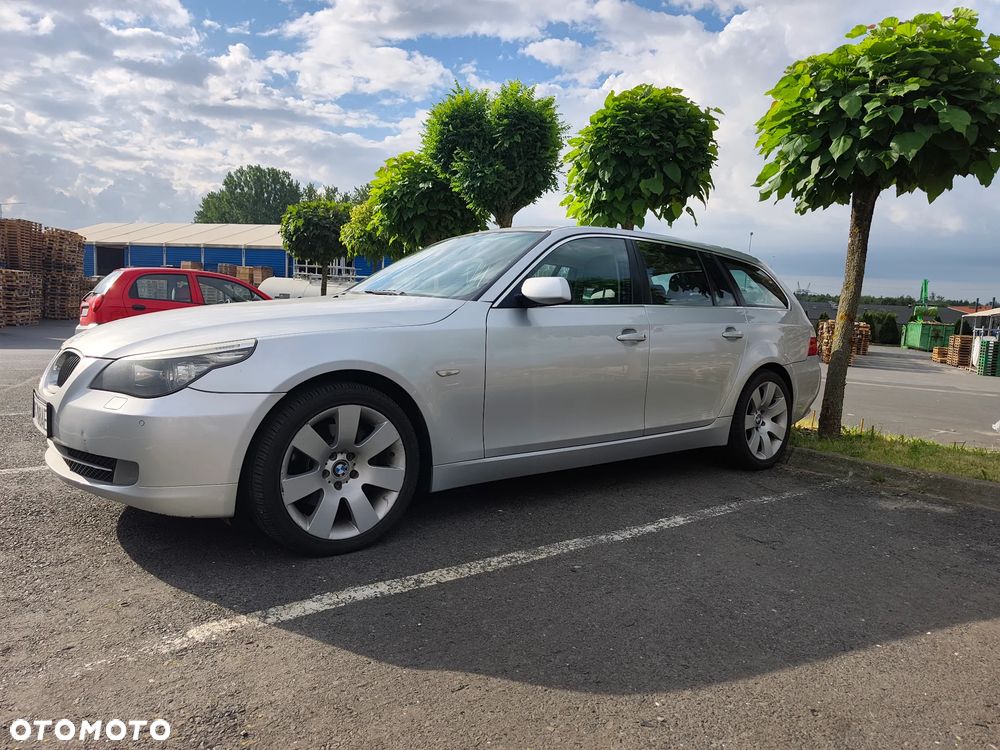 BMW Seria 5 - 1