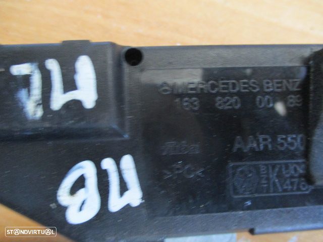 Antena A1638200089 MERCEDES W163 2000 M L 270 CDI - 3