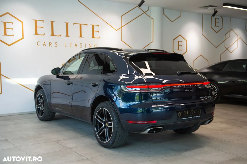 Porsche Macan PDK - 11