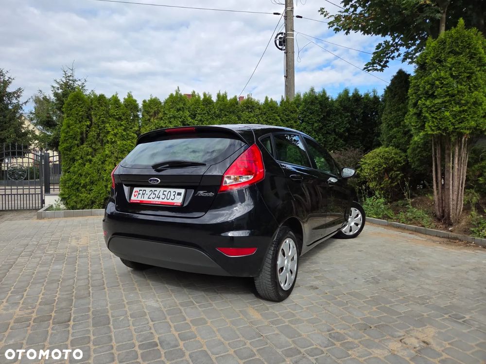 Ford Fiesta 1.25 Trend - 12