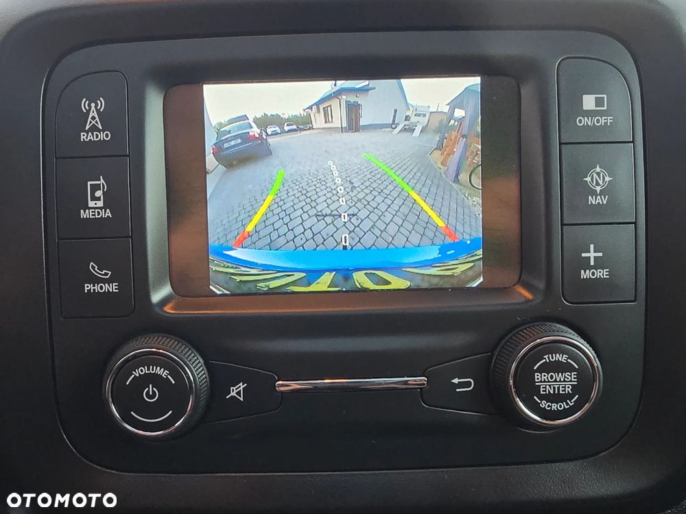 Jeep Renegade 1.4 MultiAir Limited - 35