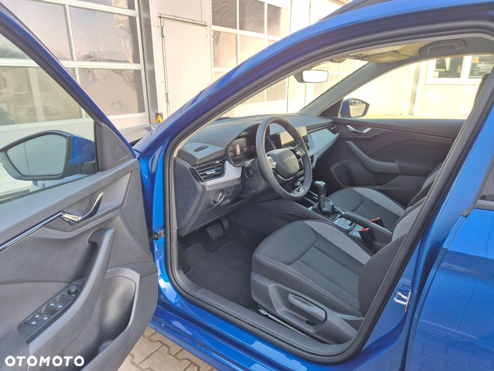 Skoda Kamiq 1.0 TSI Drive DSG - 10