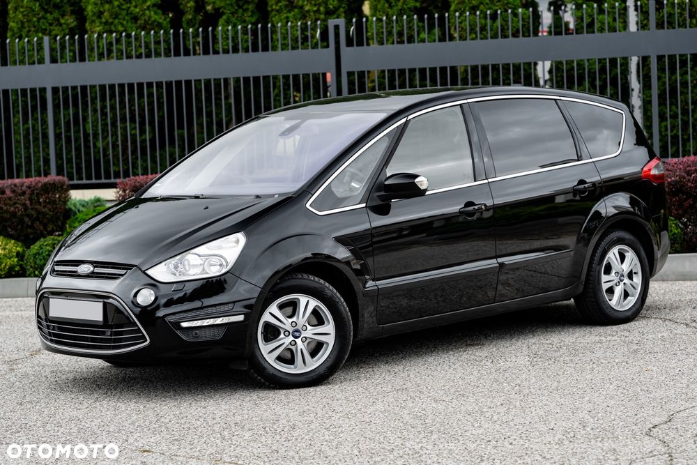 Ford S-Max 2.0 TDCi DPF Ambiente - 3