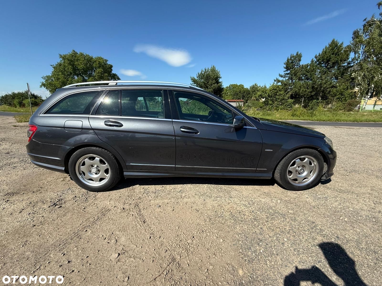 Mercedes-Benz Klasa C 320 CDI Avantgarde - 1