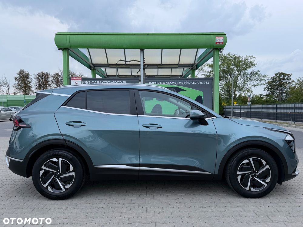 Kia Sportage 1.6 T-GDI L 2WD - 11