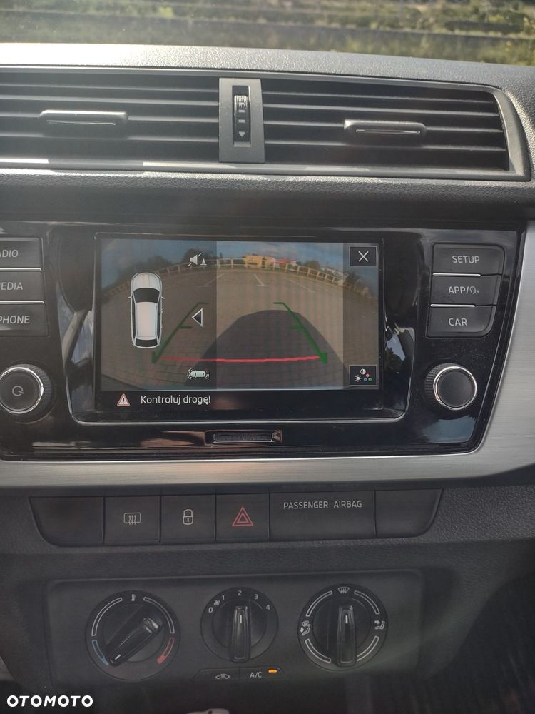 Skoda Fabia 1.0 TSI Ambition - 15