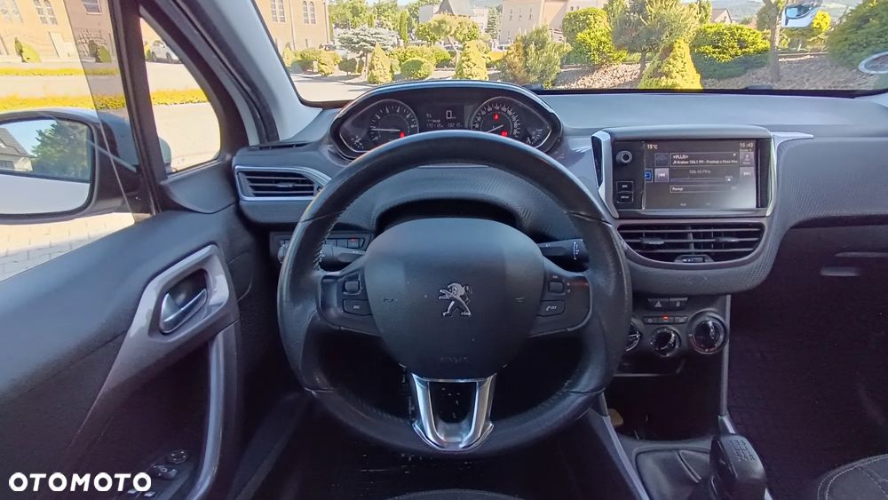 Peugeot 2008 1.6 VTi Active - 15