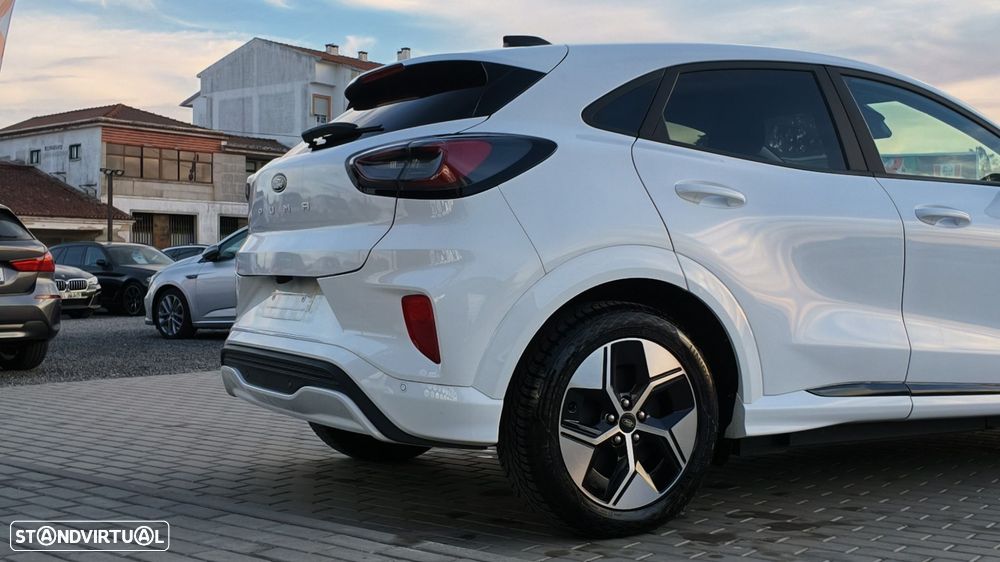Ford Puma 2025 photo 4