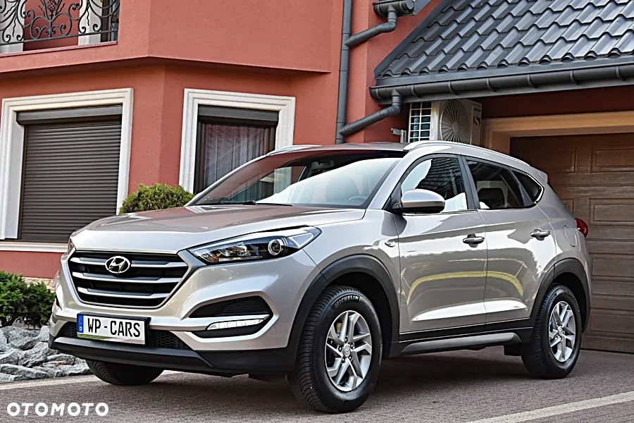 Hyundai Tucson 1.6 GDi 2WD Select - 3