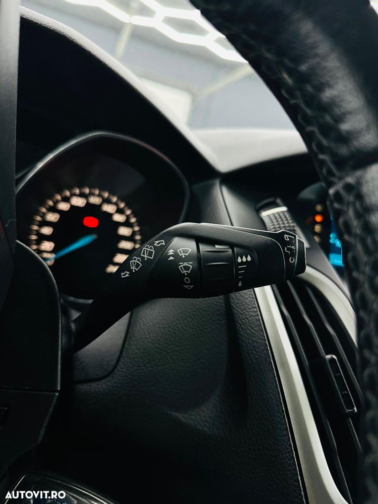 Ford Focus 1.0 EcoBoost Start-Stopp-System Business Edition - 29