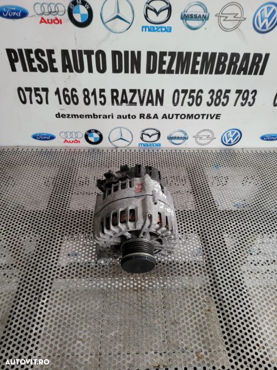 Alternator BMW F20 F21 F30 F31 F32 F33 F34 F80 F10 F11 X3 X4 Etc. 2.0 D Motor N47 Cod - 2