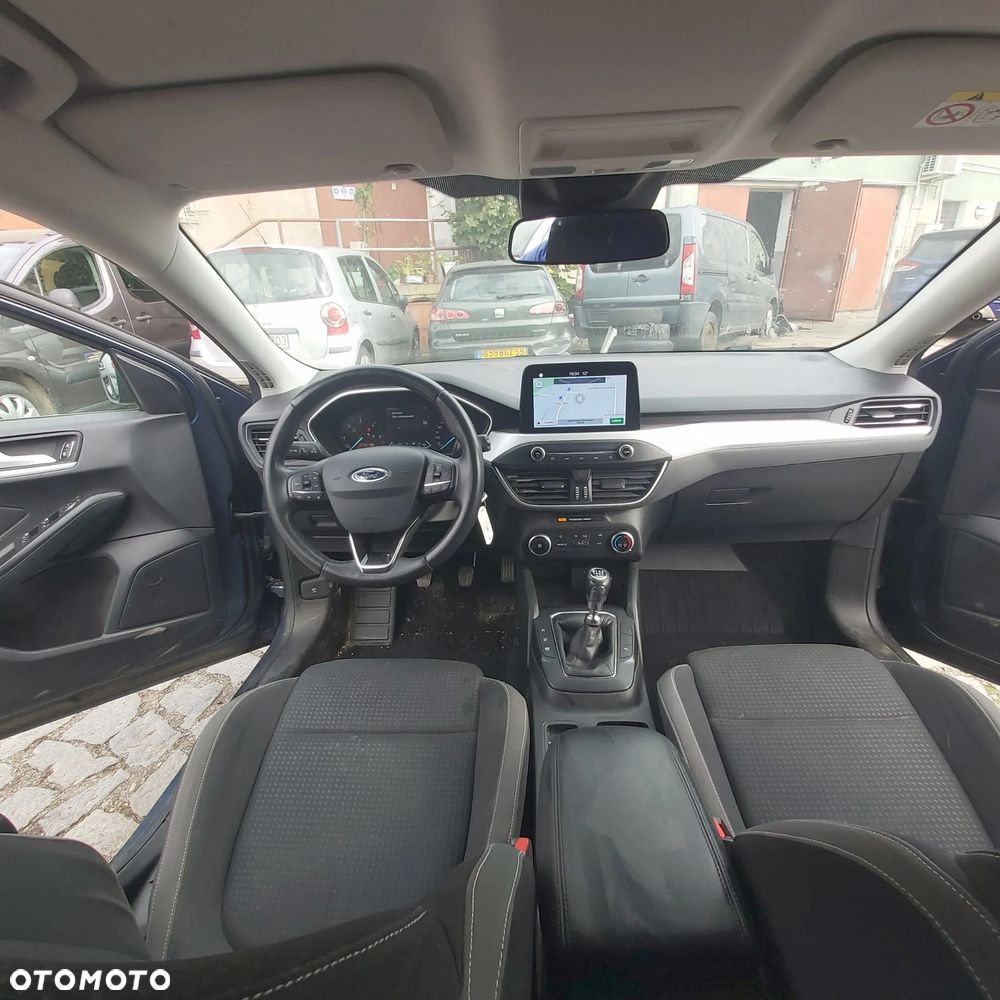Ford Focus 1.5 EcoBlue SCR Active - 9