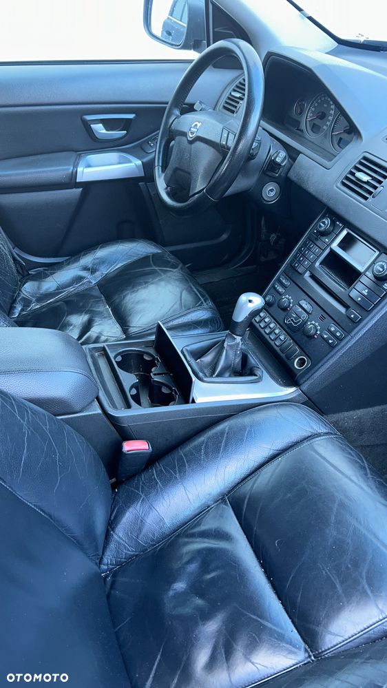 Volvo XC 90 2.4 D5 Summum - 10