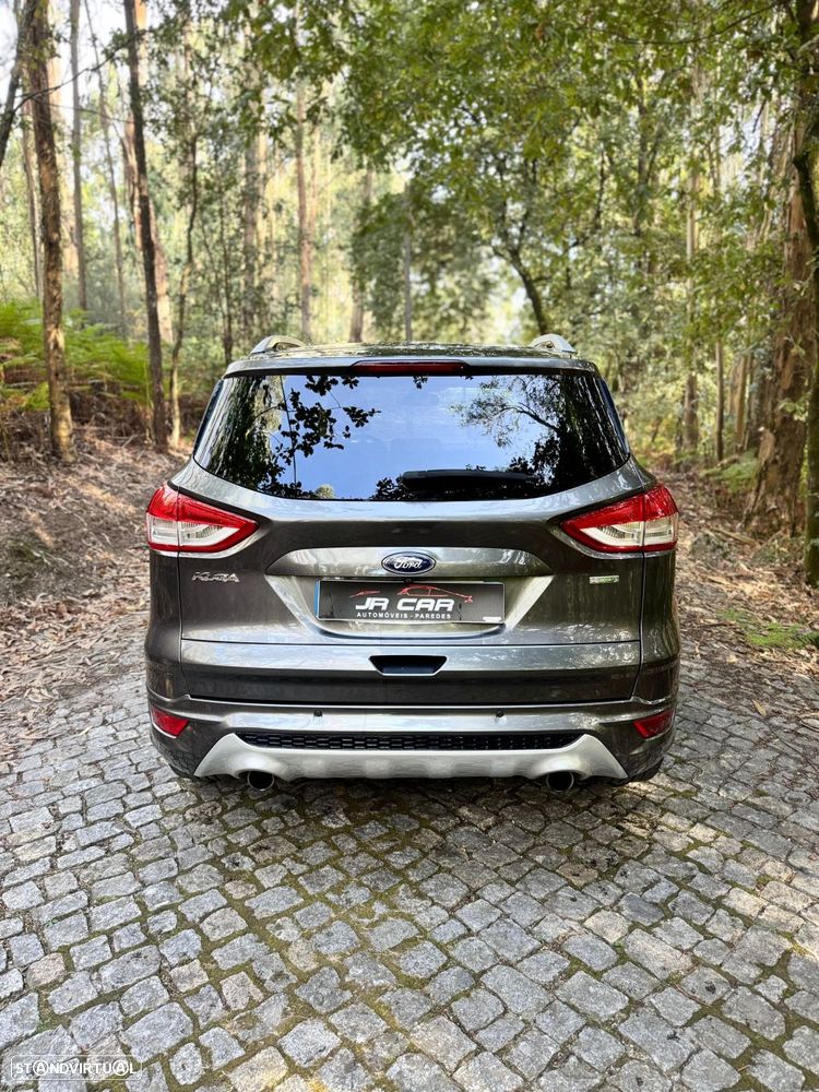 Ford Kuga 1.5 EcoBoost Titanium - 10