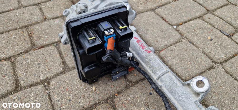 TESLA MODEL 3 PRZEKŁADNIA MAGLOWNICA ELEKTRYCZNA ORYGINAŁ EUROPA UKŁAD - 3