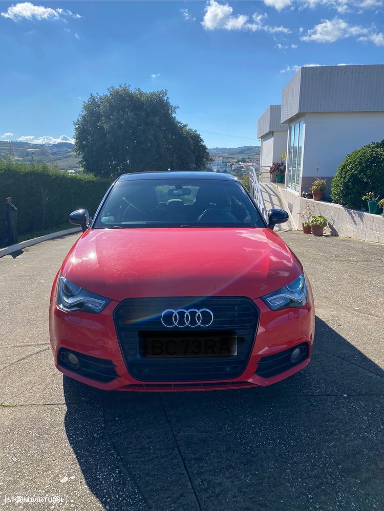 Audi A1 1.4 TFSI cylinder on demand S tronic S line Sport Pack - 4