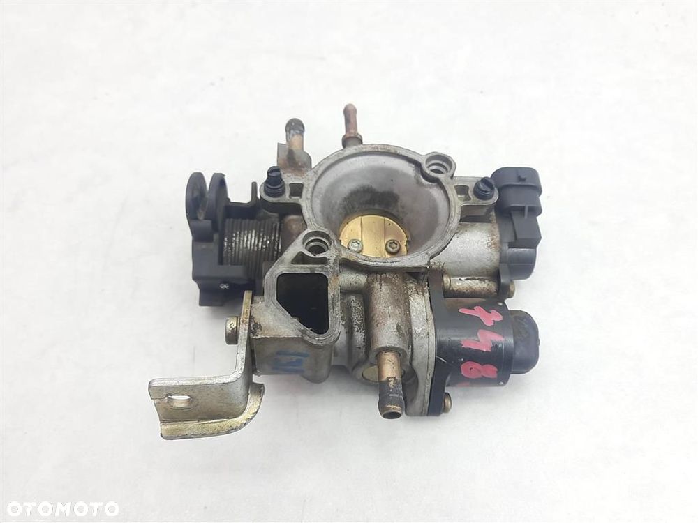 Przepustnica Fiat Punto I 1994-1999 1.1 B 54 KM - 2