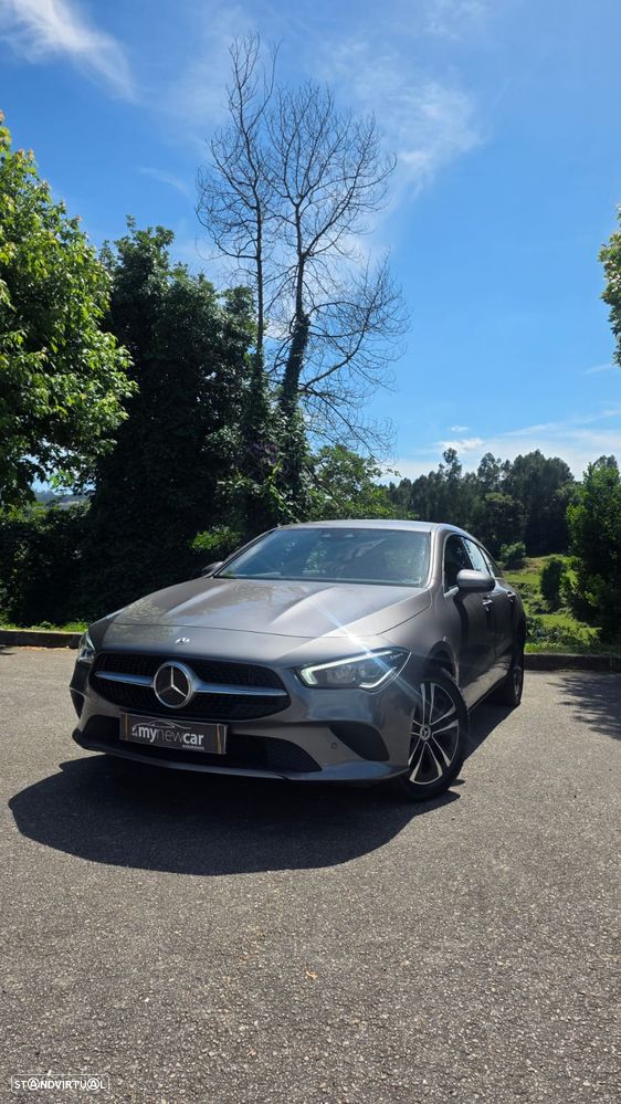 Mercedes-Benz CLA 250 e 8G-DCT Edition Progressive Line - 3
