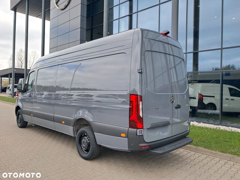 Mercedes-Benz Sprinter 317 CDI Furgon PRO długi 4325 mm L3H2 - 6