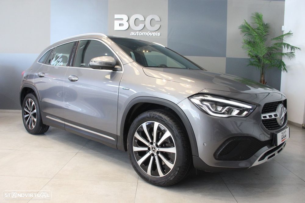 Mercedes-Benz GLA 250 e Progressive - 1