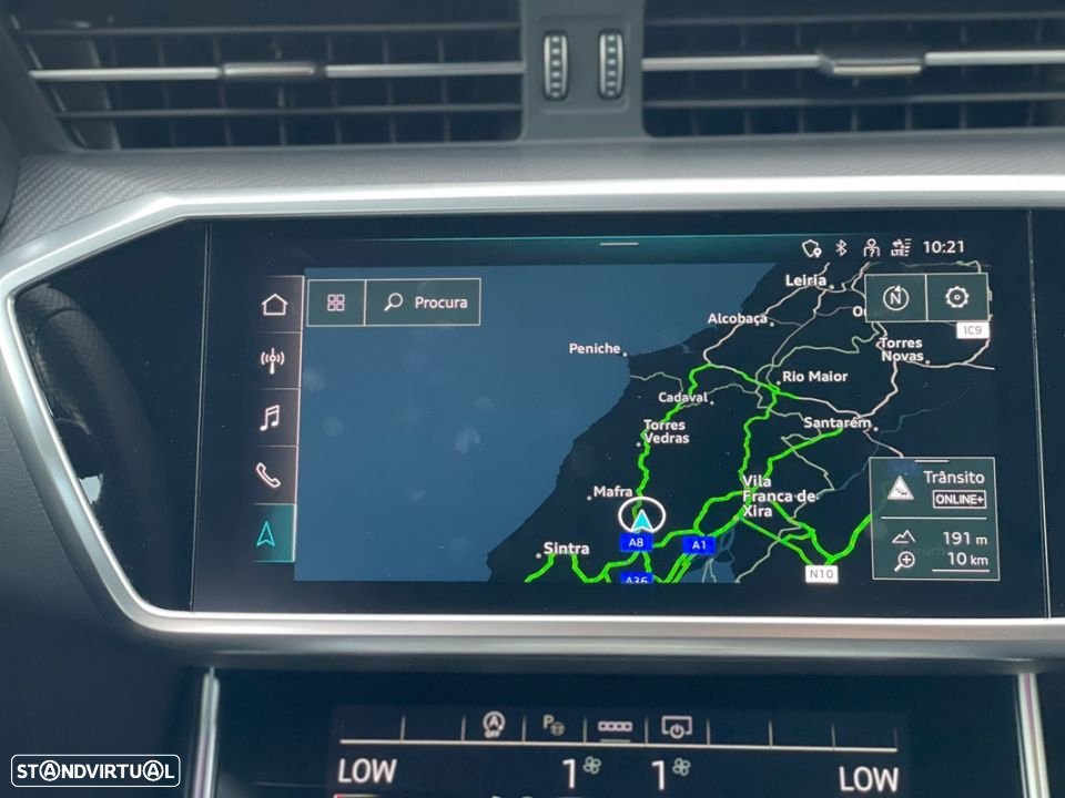 Audi RS6 Avant 4.0 TFSI quattro Tiptronic - 29