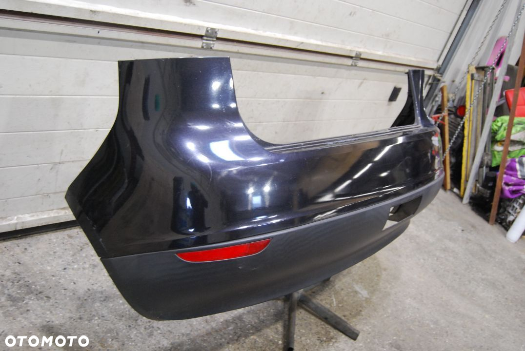 ZDERZAK TYŁ TYLNY VW GOLF V PLUS LC9Z - 2