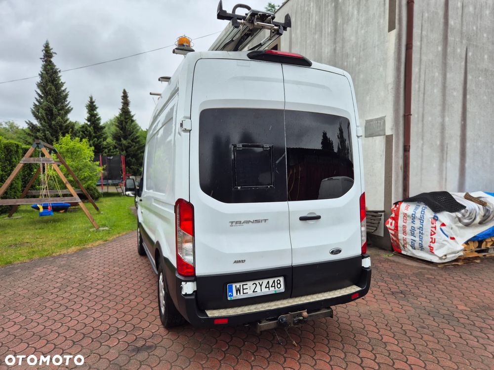 Ford Transit - 3