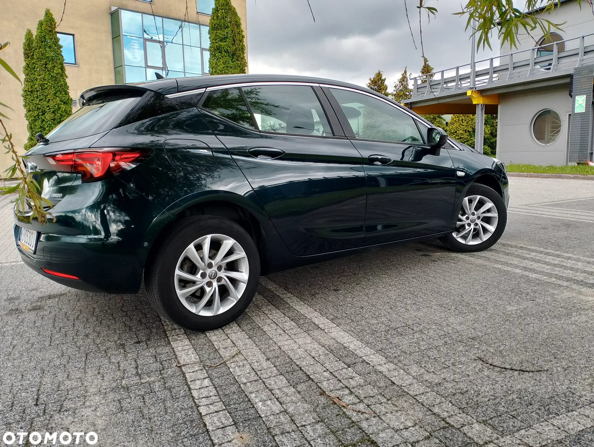 Opel Astra 1.4 Turbo Dynamic - 6