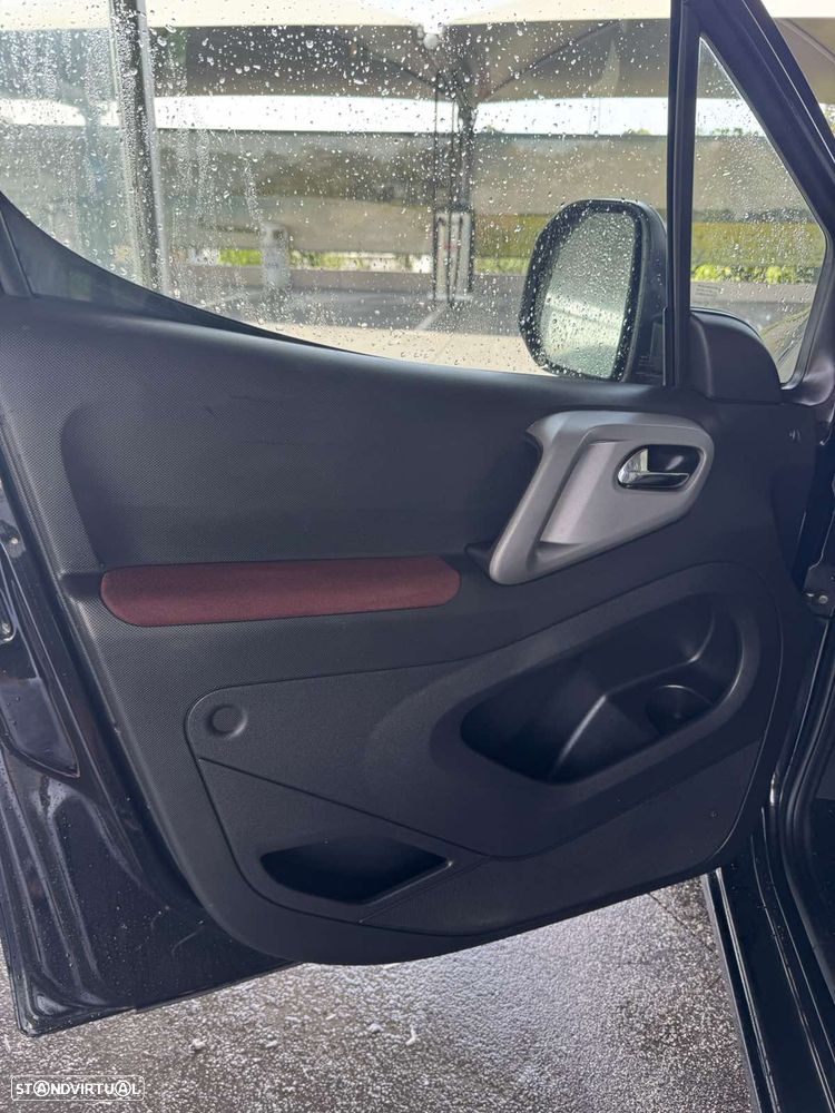 Citroën Berlingo 1.6 HDi Exclusive - 10