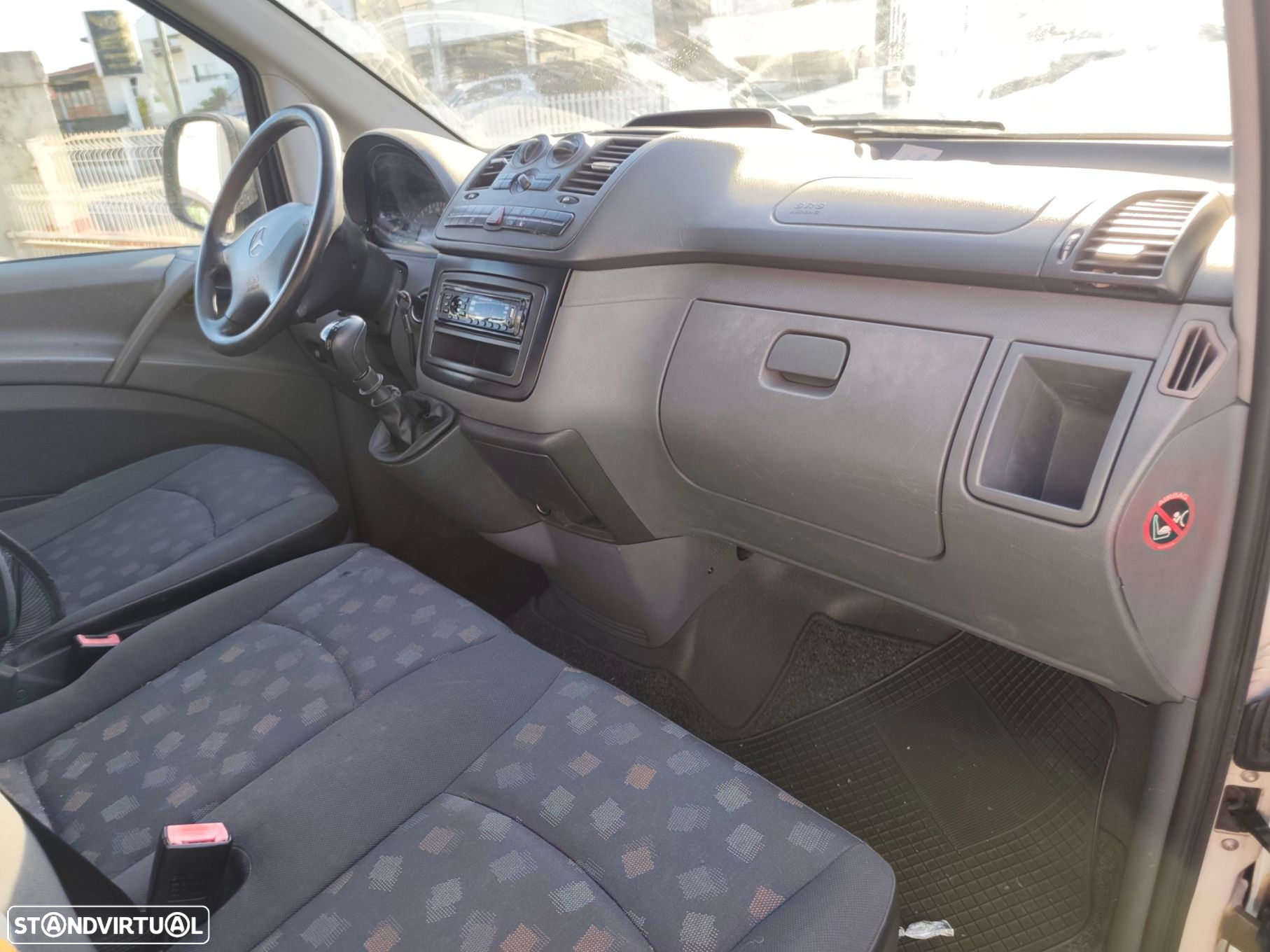 Mercedes-Benz Vito 109 CDi/32 - 19