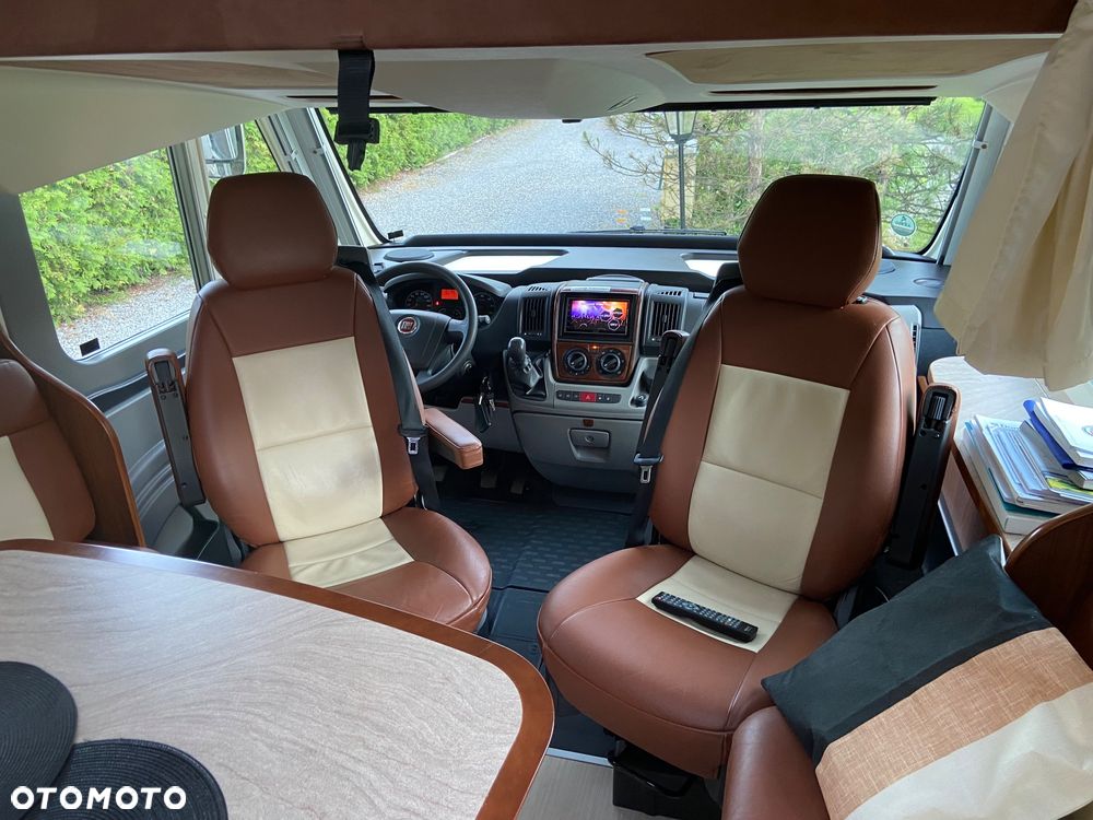 Fiat Ducato Fleurette Florium - 24