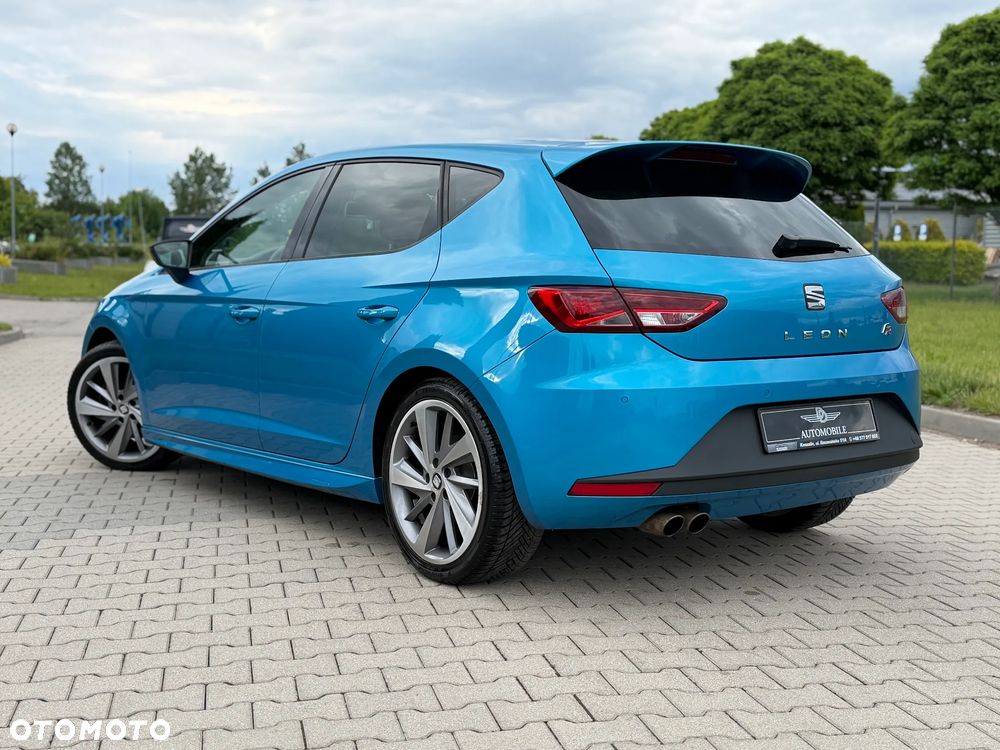 Seat Leon 1.8 TSI Start&Stop FR - 13